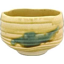 茶碗　美濃　黄瀬戸　お抹茶 Amazon｜美濃焼 抹茶碗 黄瀬戸 日本製 505-14｜抹茶碗 オンライン通販